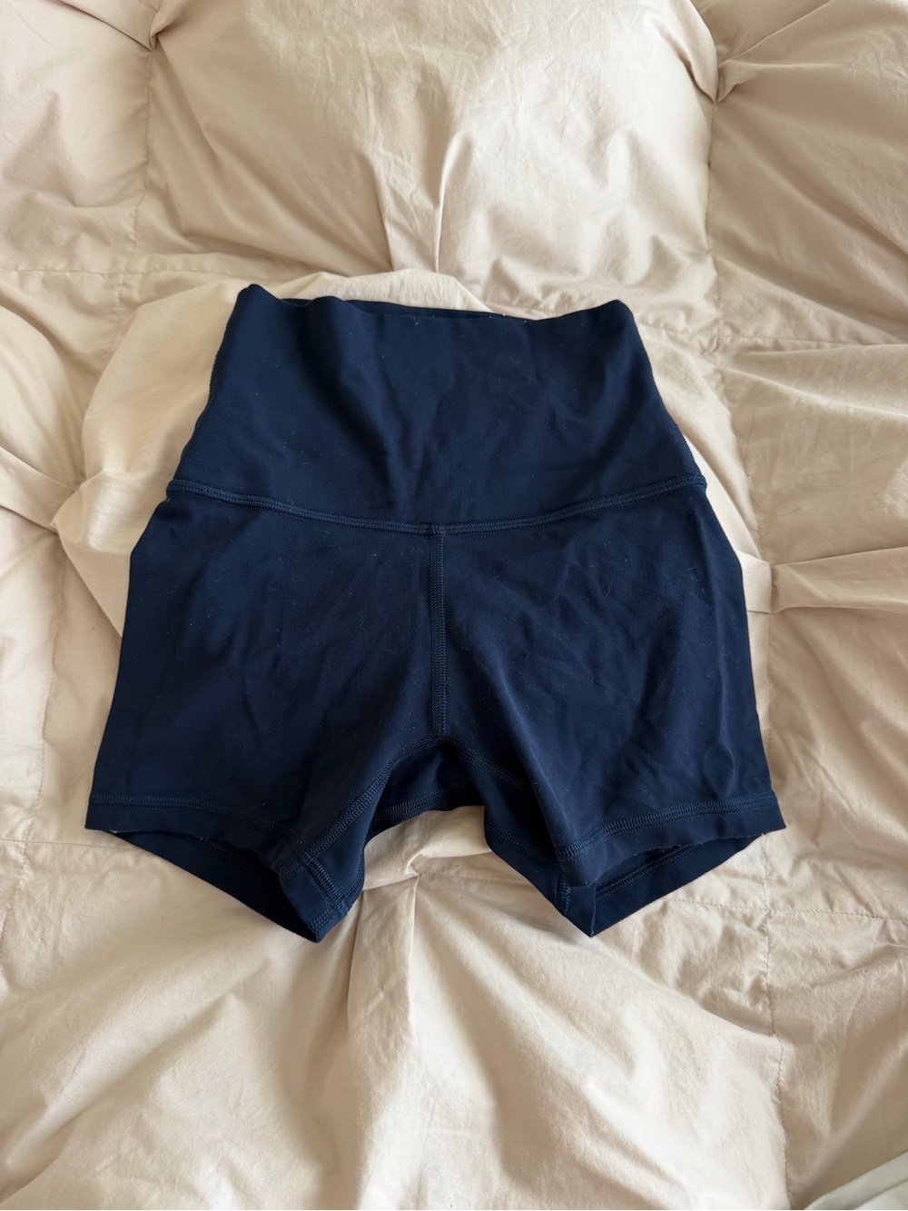 Lululemon align 4 inch short. Size 0.